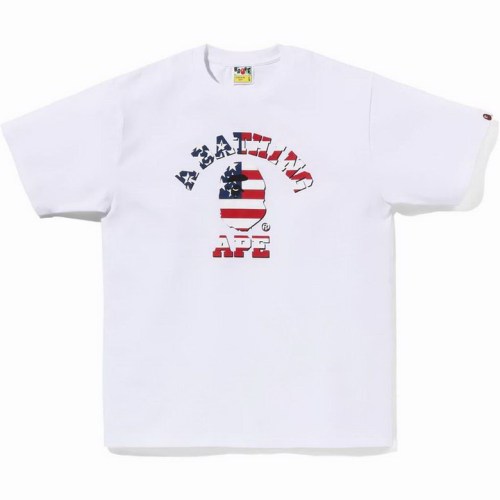 Bape t-shirt men-2111(M-XXXL)