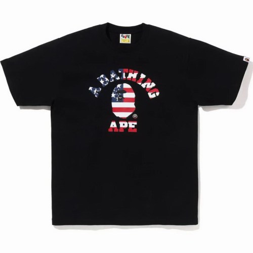 Bape t-shirt men-2110(M-XXXL)