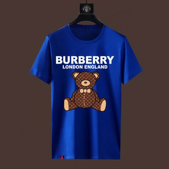 Burberry t-shirt men-2298(M-XXXXL)
