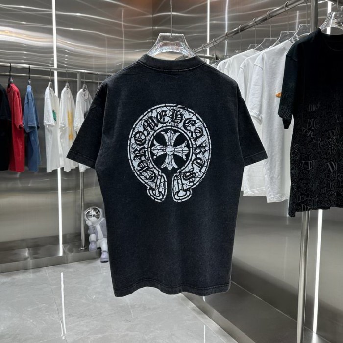 Chrome Hearts t-shirt men-1236(S-XXL)