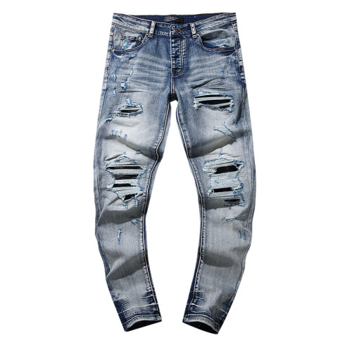 AMIRI men jeans 1：1 quality-649