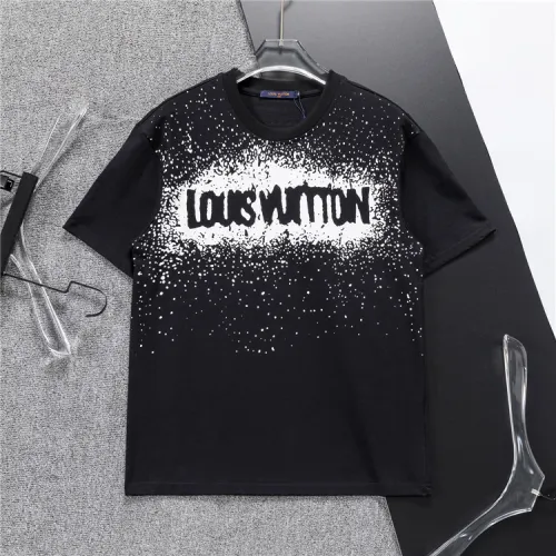 LV t-shirt men-5367(M-XXXL)