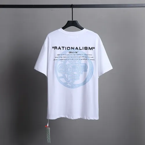 Off white t-shirt men-3418(XS-XL)