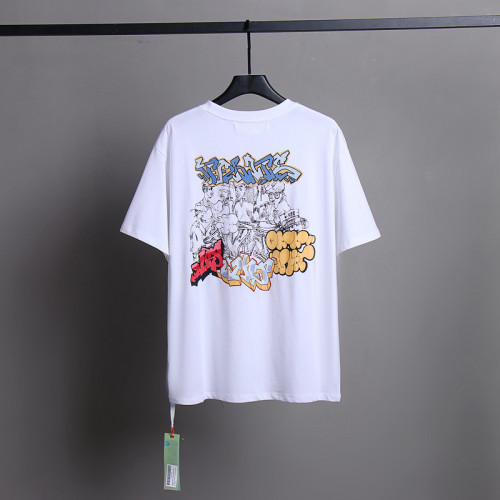 Off white t-shirt men-3438(XS-XL)