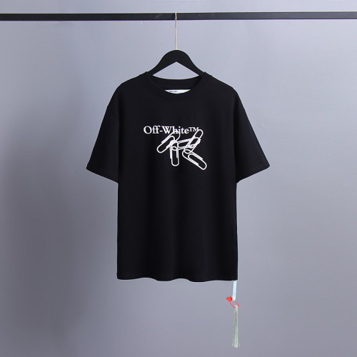 Off white t-shirt men-3378(XS-XL)