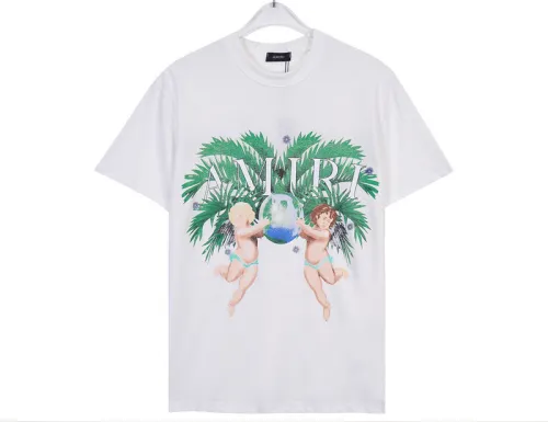 Amiri t-shirt-871(S-XXXL)