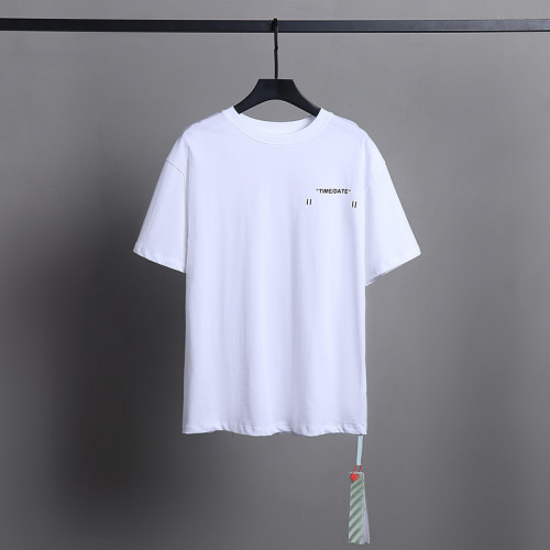 Off white t-shirt men-3371(XS-XL)