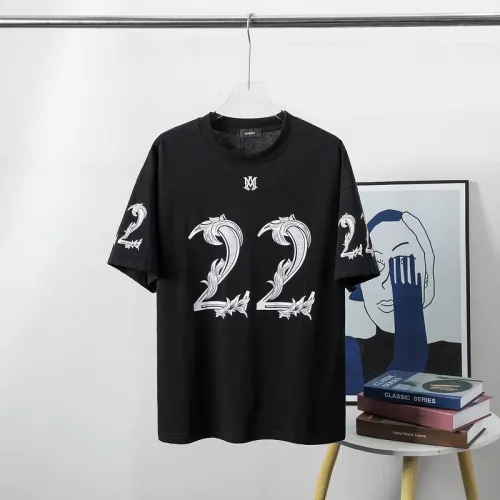 Amiri t-shirt-831(XS-L)