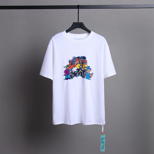 Off white t-shirt men-3439(XS-XL)