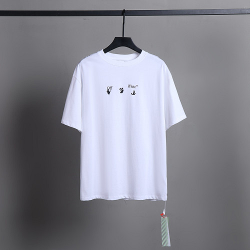 Off white t-shirt men-3391(XS-XL)