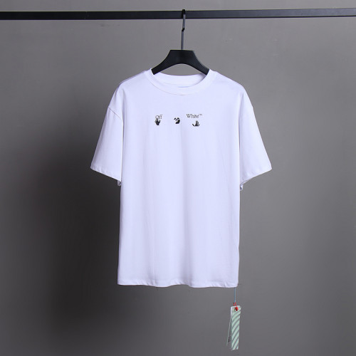 Off white t-shirt men-3387(XS-XL)
