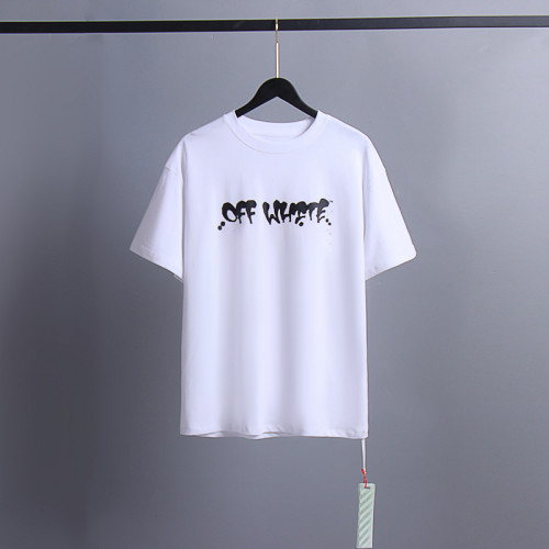 Off white t-shirt men-3366(XS-XL)