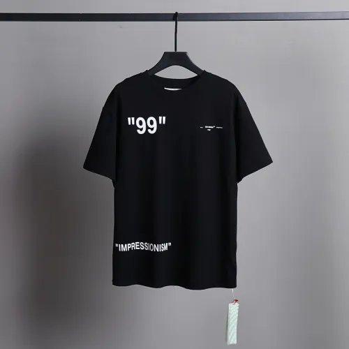 Off white t-shirt men-3409(XS-XL)