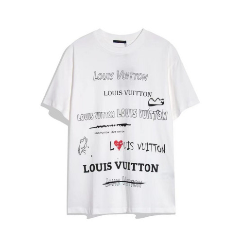 LV t-shirt men-5422(S-XL)