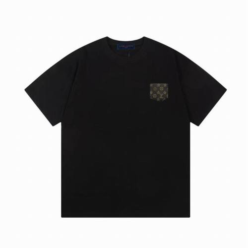 LV t-shirt men-5404(S-XXL)