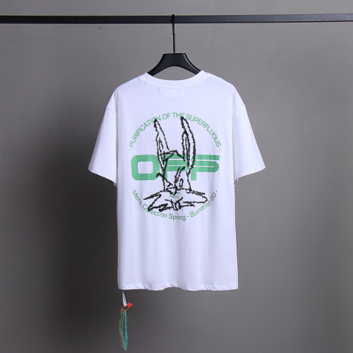 Off white t-shirt men-3432(XS-XL)