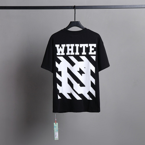Off white t-shirt men-3367(XS-XL)