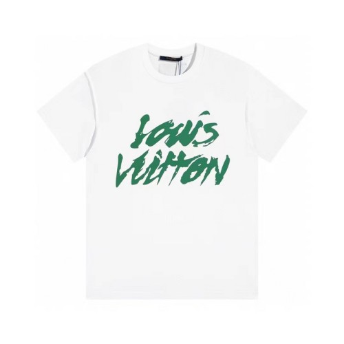 LV t-shirt men-5445(S-XL)