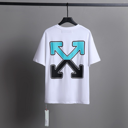 Off white t-shirt men-3386(XS-XL)