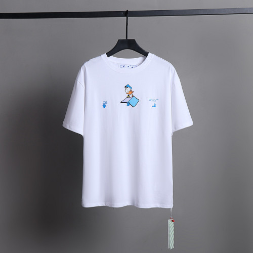 Off white t-shirt men-3375(XS-XL)
