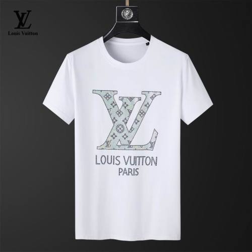 LV t-shirt men-5387(M-XXXXL)