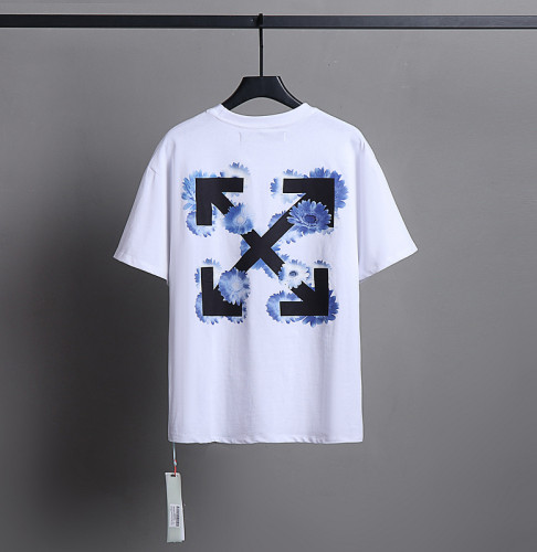 Off white t-shirt men-3394(XS-XL)