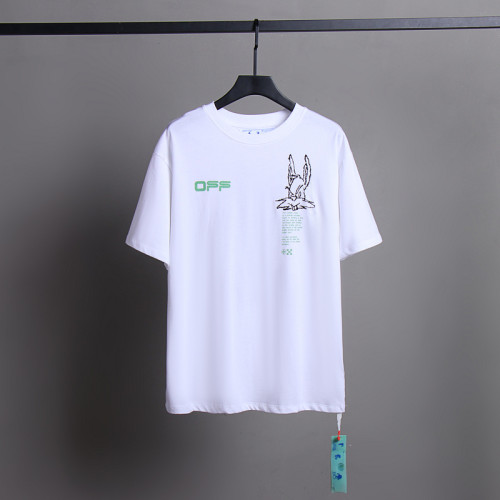 Off white t-shirt men-3431(XS-XL)