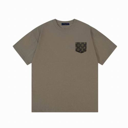 LV t-shirt men-5411(S-XXL)