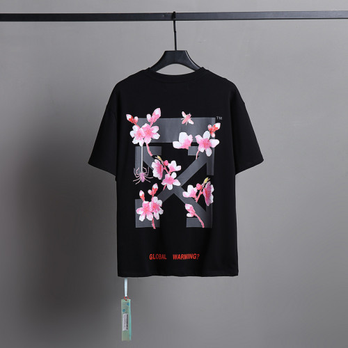 Off white t-shirt men-3364(XS-XL)