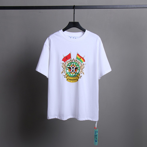 Off white t-shirt men-3395(XS-XL)