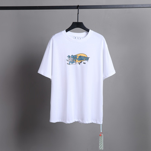 Off white t-shirt men-3383(XS-XL)