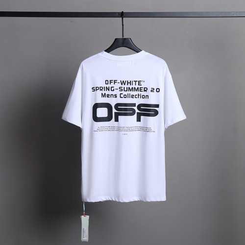 Off white t-shirt men-3416(XS-XL)