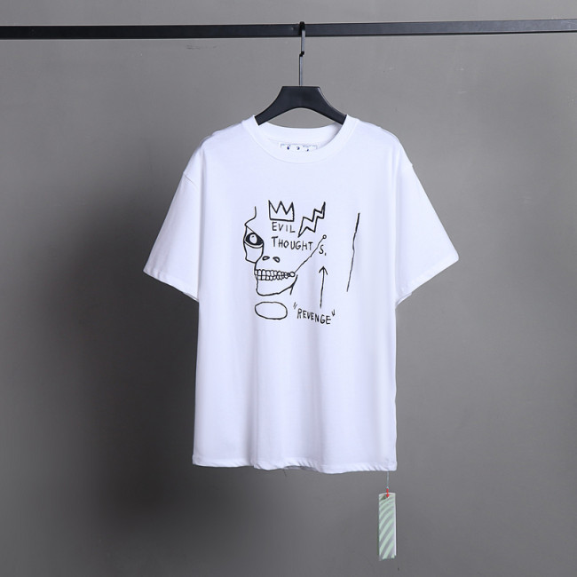 Off white t-shirt men-3358(XS-XL)