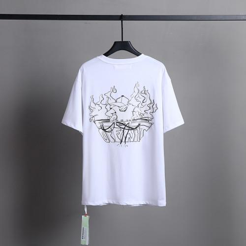 Off white t-shirt men-3402(XS-XL)