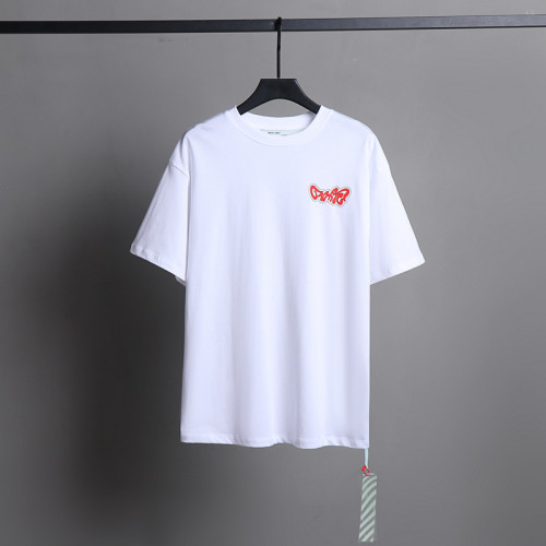 Off white t-shirt men-3373(XS-XL)
