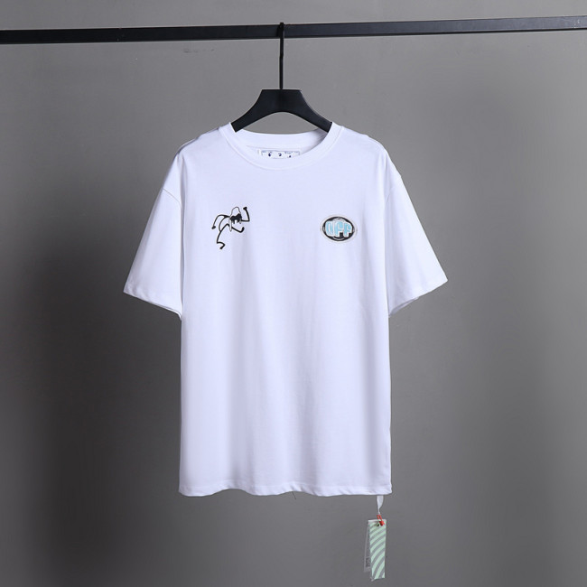 Off white t-shirt men-3401(XS-XL)