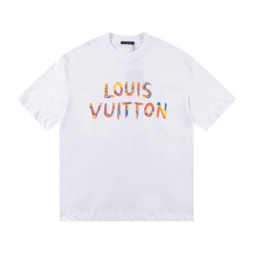 LV t-shirt men-5434(S-XL)