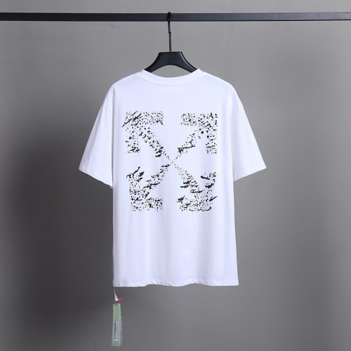 Off white t-shirt men-3392(XS-XL)