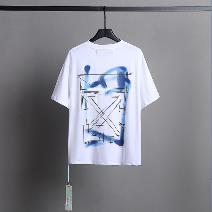 Off white t-shirt men-3360(XS-XL)