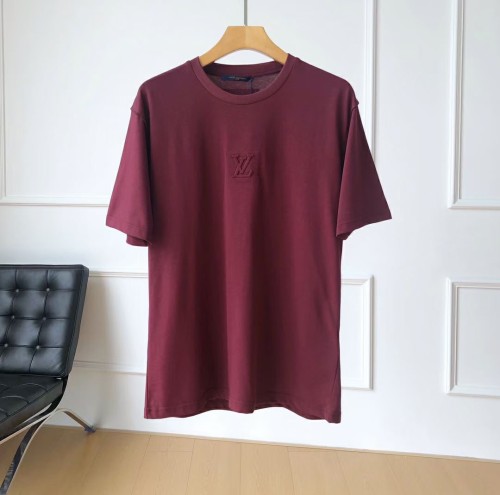 LV Shirt High End Quality-1028