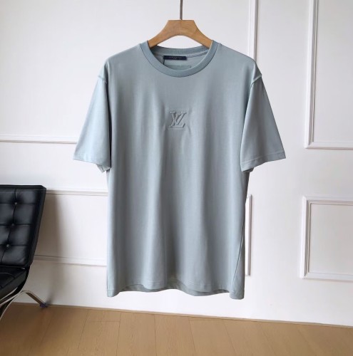 LV Shirt High End Quality-1027