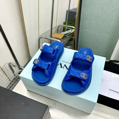 CHNL women slippers 1：1 quality-566