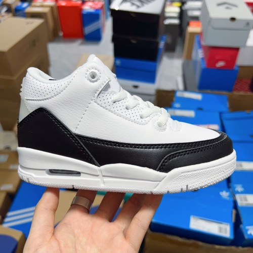 Air Jordan 3 Kids Shoes High End Quality-003