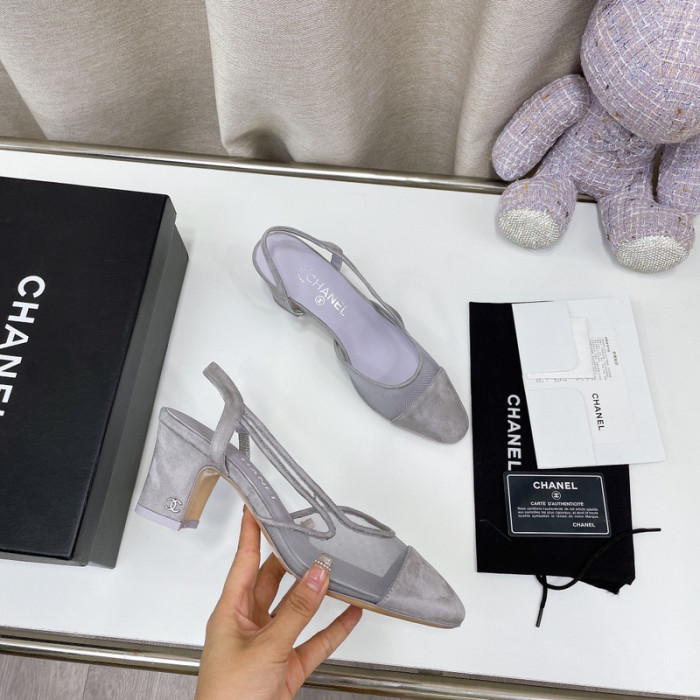 CHNL women slippers 1：1 quality-618