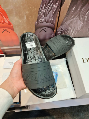 Dior men slippers AAA-090