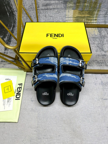 FD women slippers 1：1 quality-093