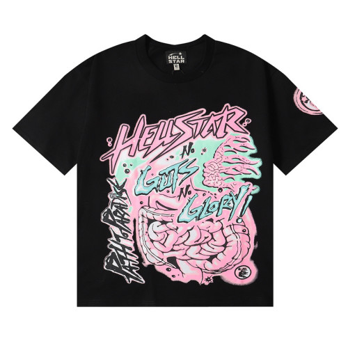 Hellstar t-shirt-254(S-XXL)