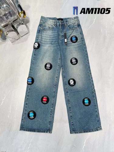 AMIRI men jeans 1：1 quality-665