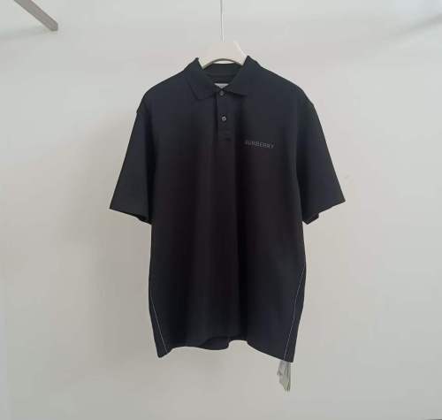 Burberry Shirt High End Quality-078