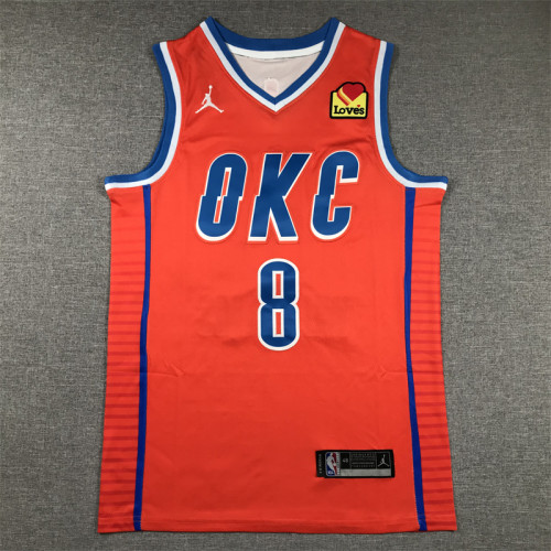 NBA Oklahoma City-141